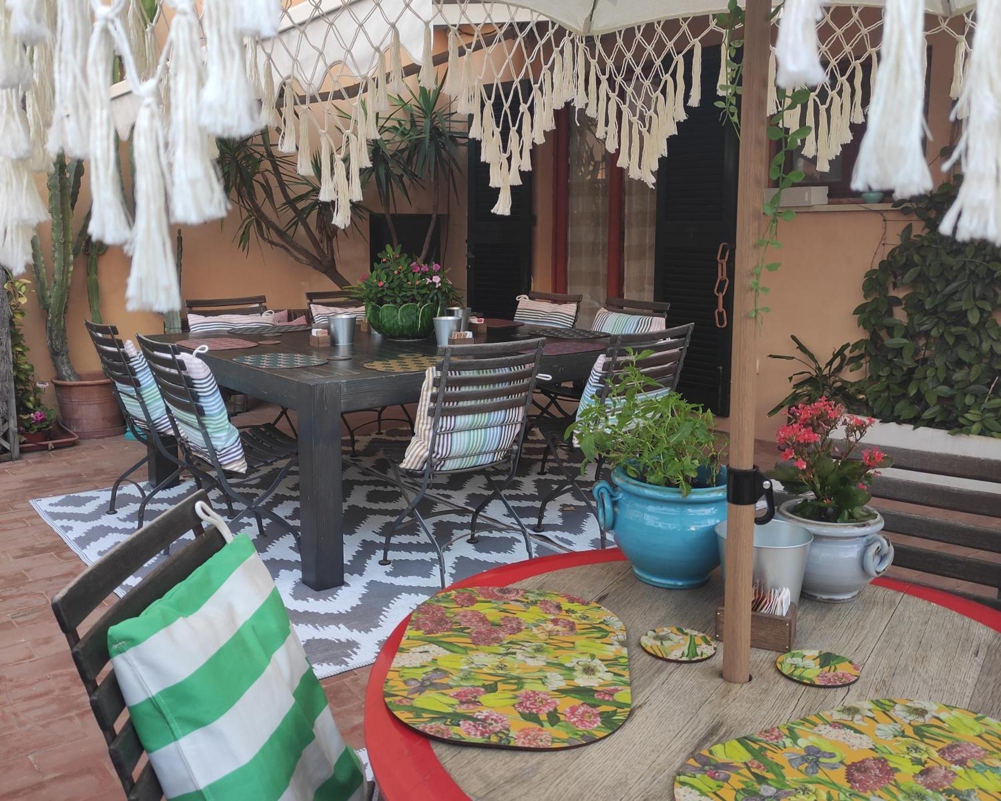 Al 28 B&B Portoferraio Exteriör bild