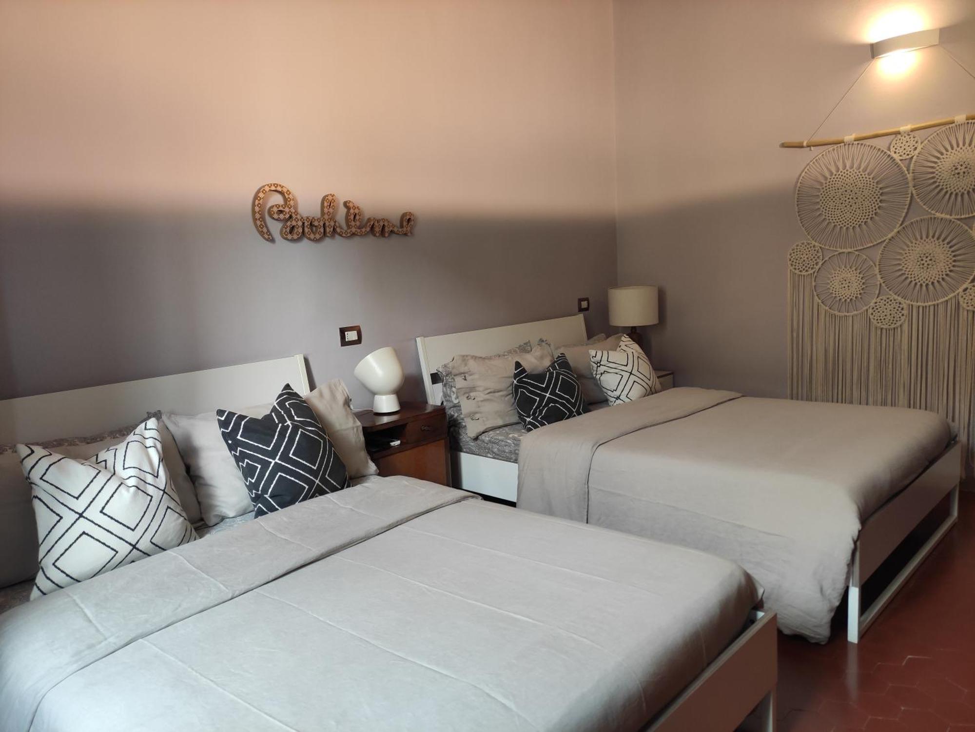 Al 28 B&B Portoferraio Exteriör bild