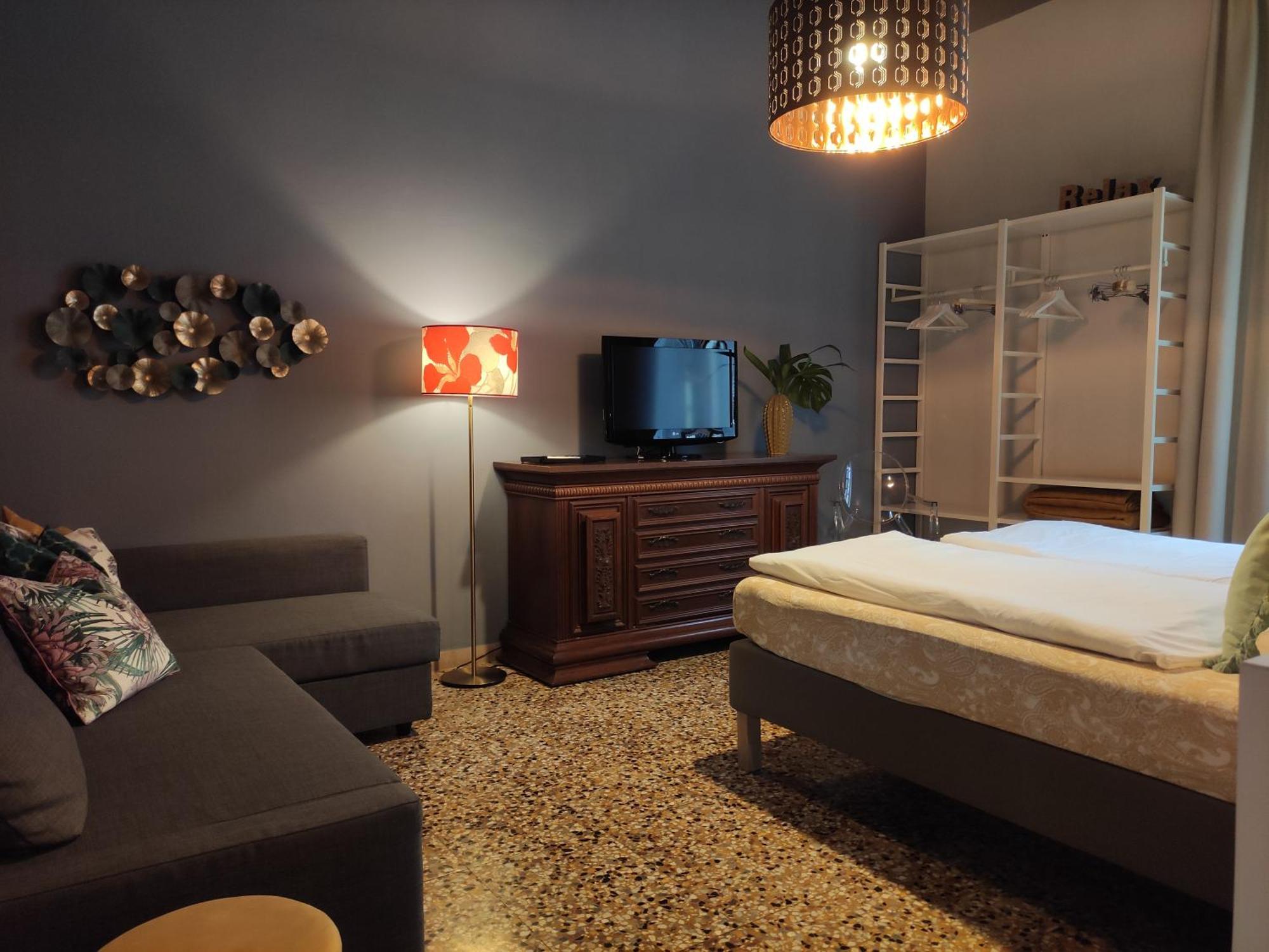 Al 28 B&B Portoferraio Exteriör bild