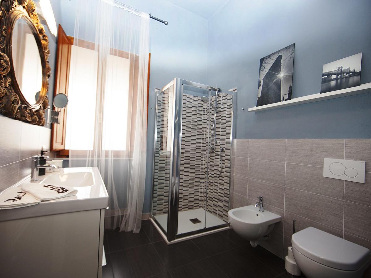 Al 28 B&B Portoferraio Exteriör bild