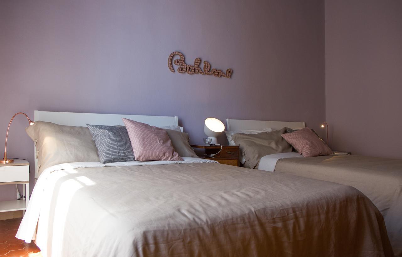 Al 28 B&B Portoferraio Exteriör bild