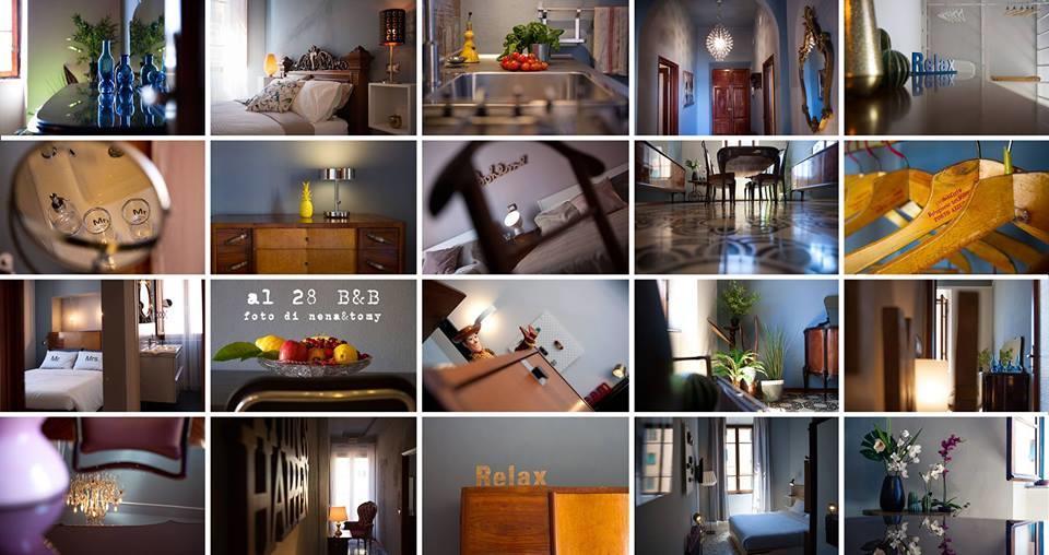 Al 28 B&B Portoferraio Exteriör bild