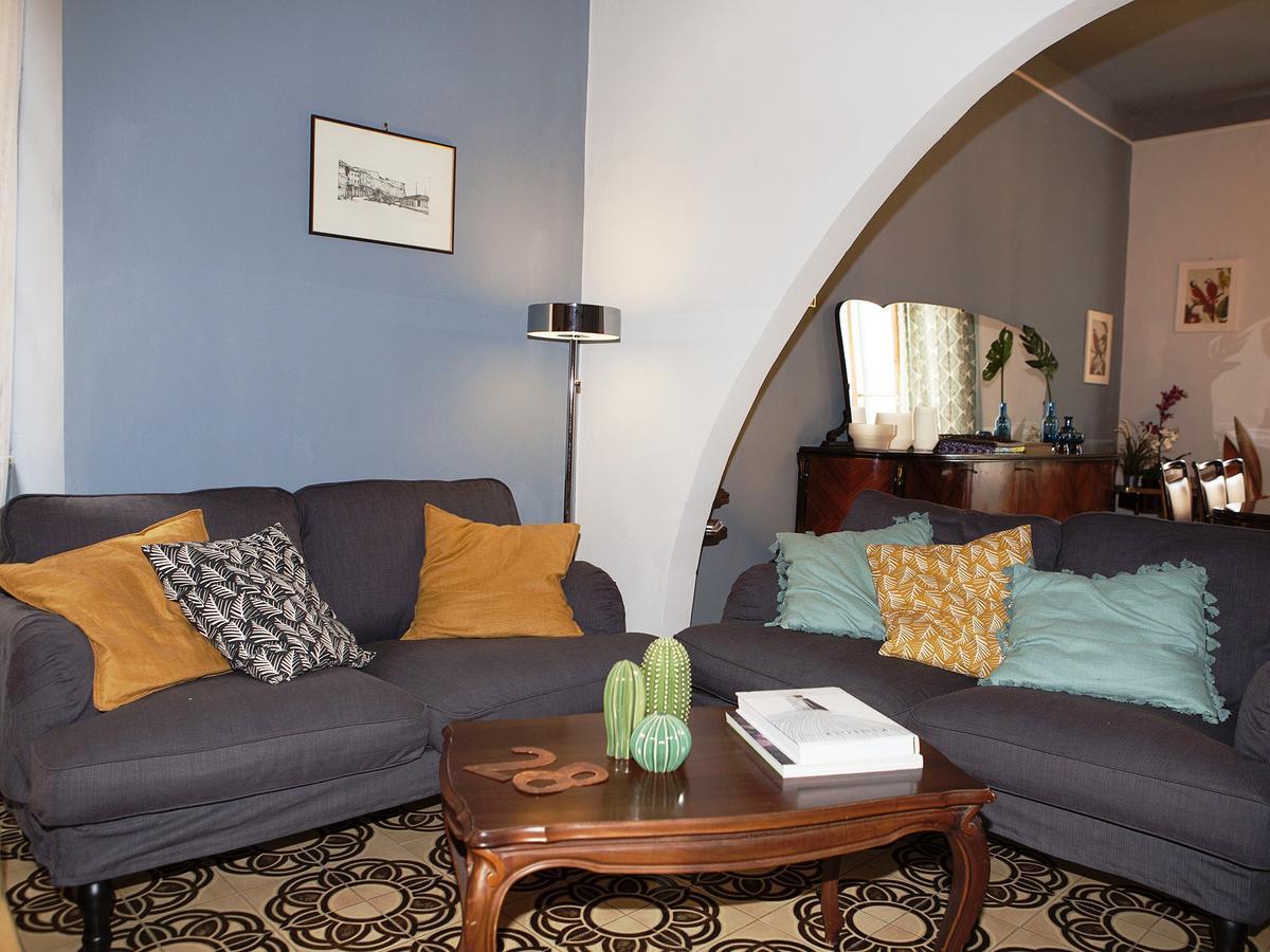 Al 28 B&B Portoferraio Exteriör bild