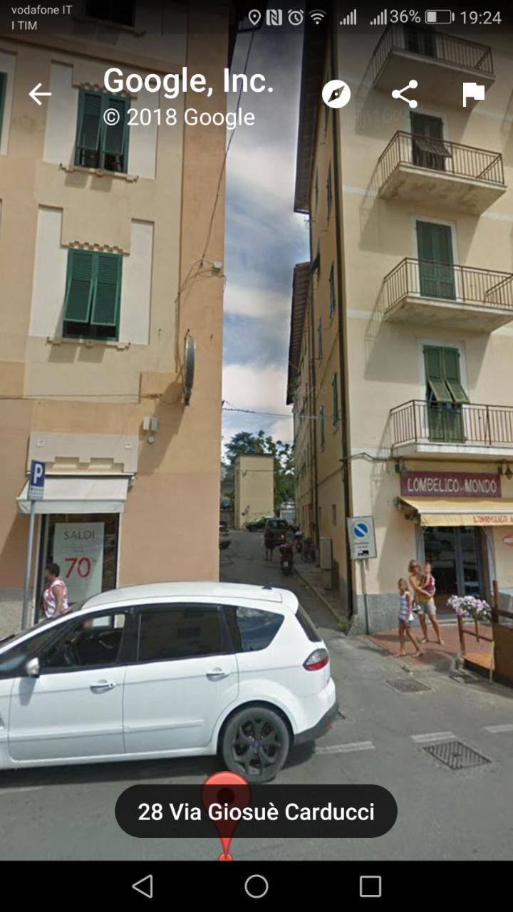 Al 28 B&B Portoferraio Exteriör bild