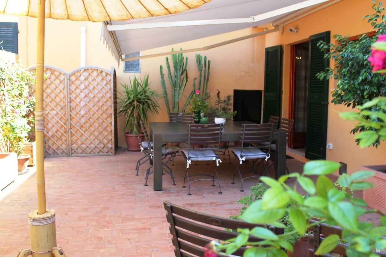 Al 28 B&B Portoferraio Exteriör bild