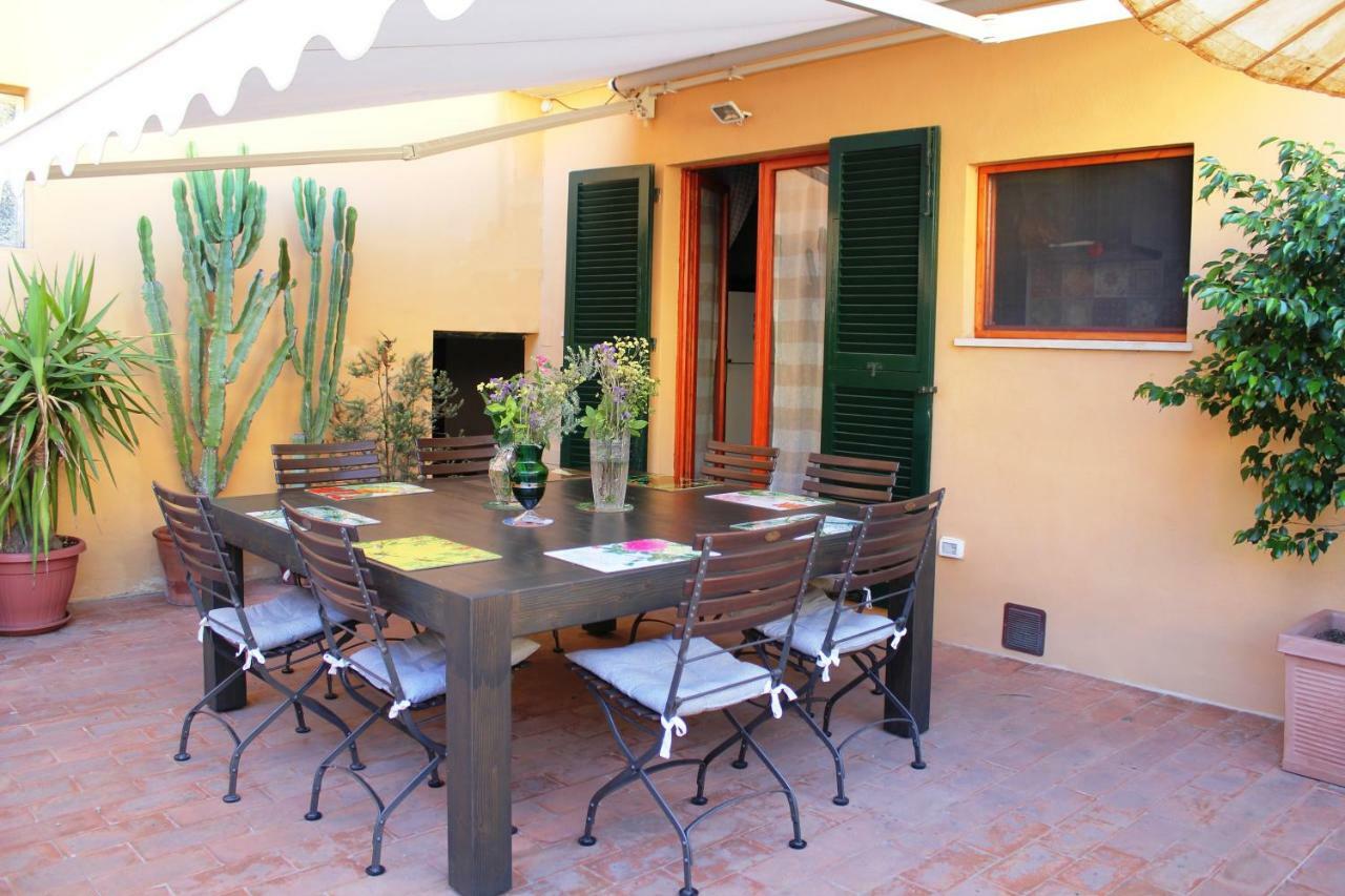 Al 28 B&B Portoferraio Exteriör bild