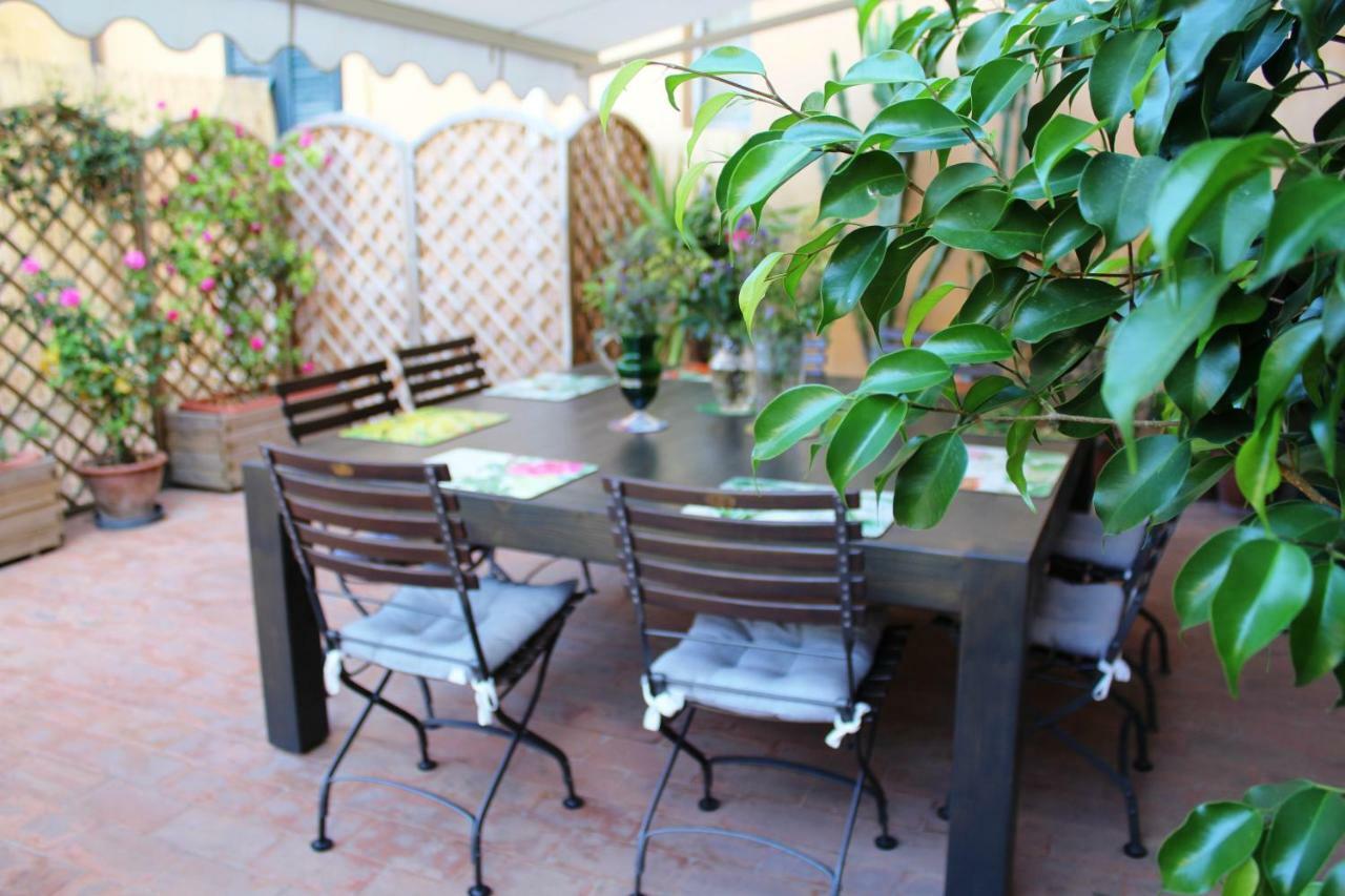 Al 28 B&B Portoferraio Exteriör bild
