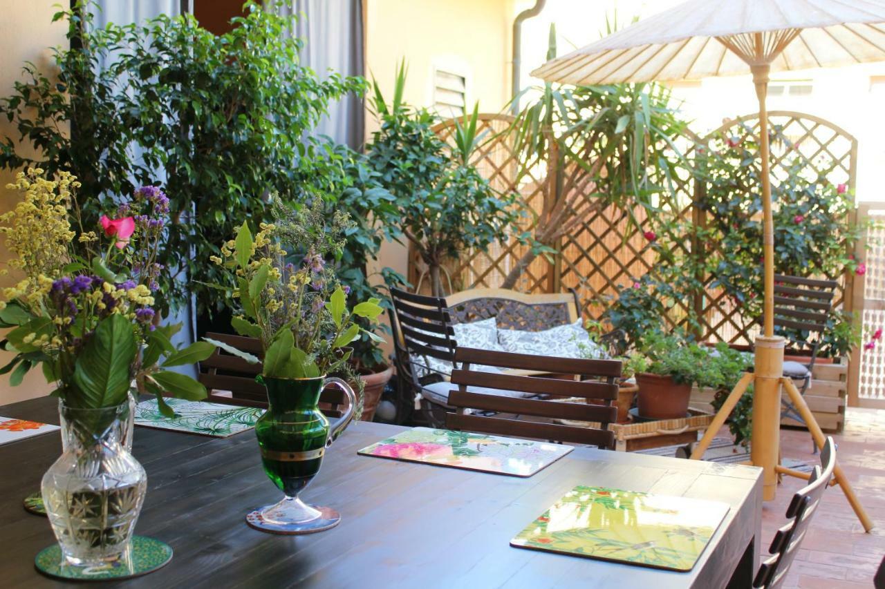 Al 28 B&B Portoferraio Exteriör bild